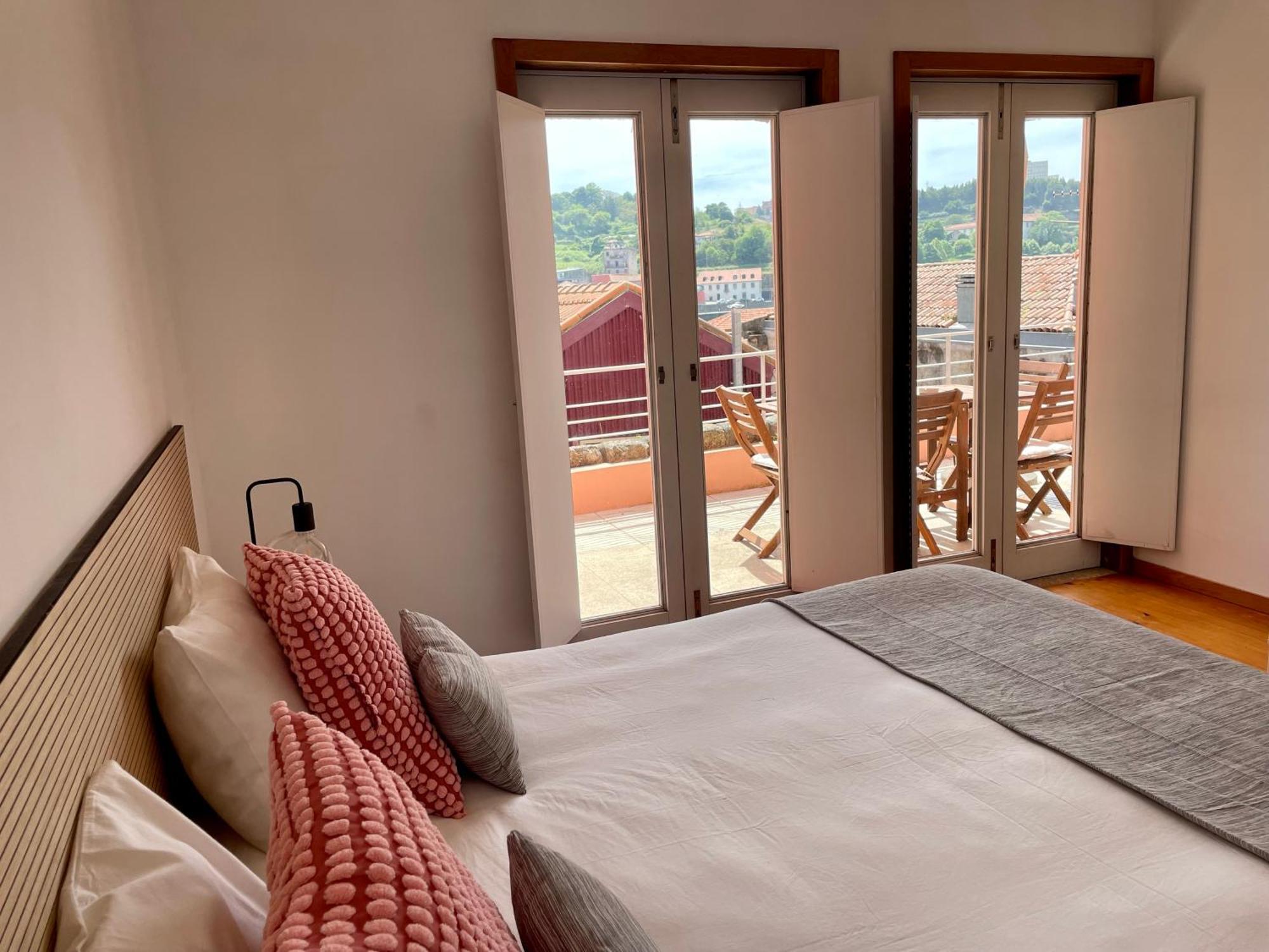 Douro River Charming Flats ปอร์โต ภายนอก รูปภาพ