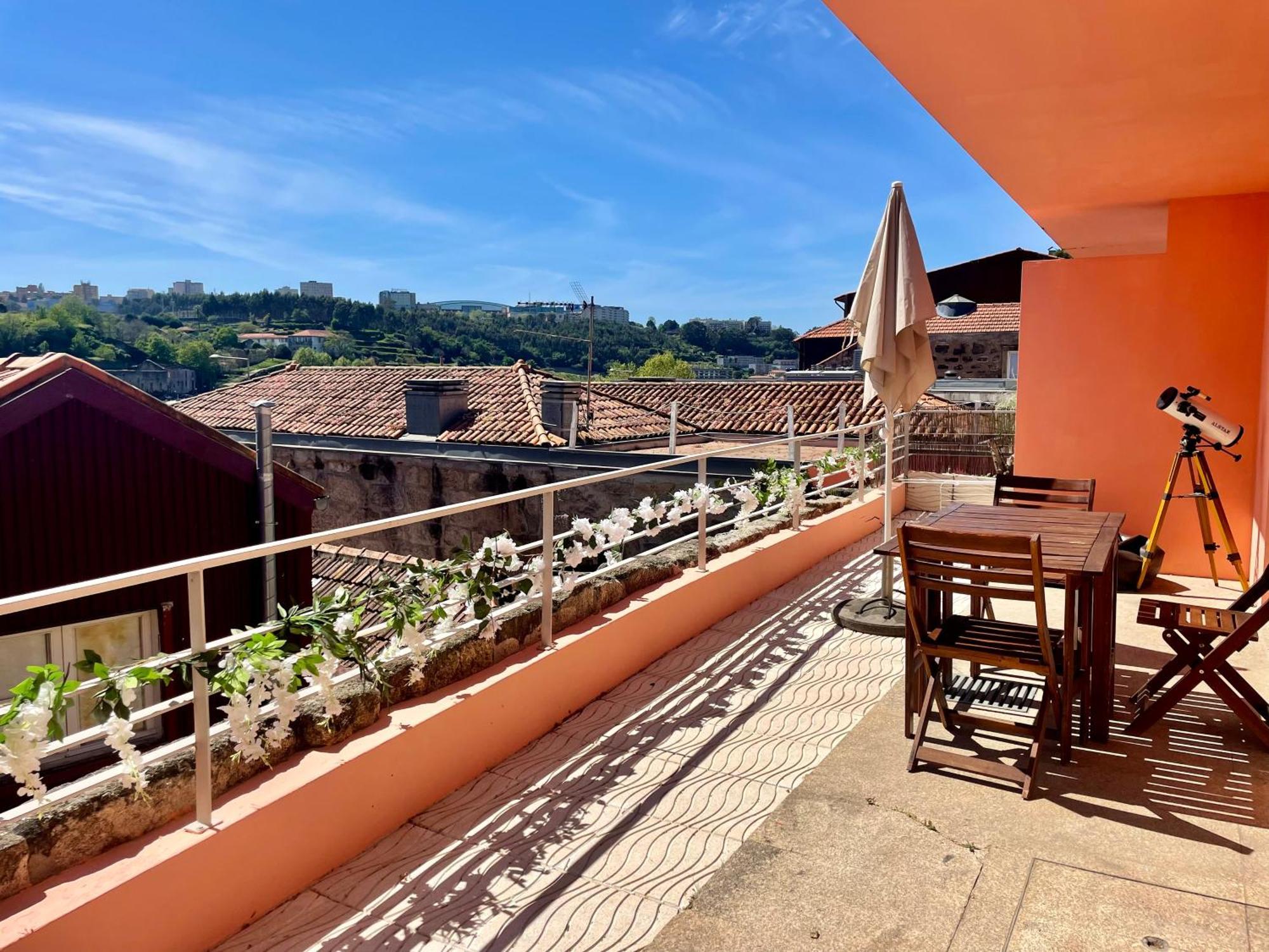 Douro River Charming Flats ปอร์โต ภายนอก รูปภาพ