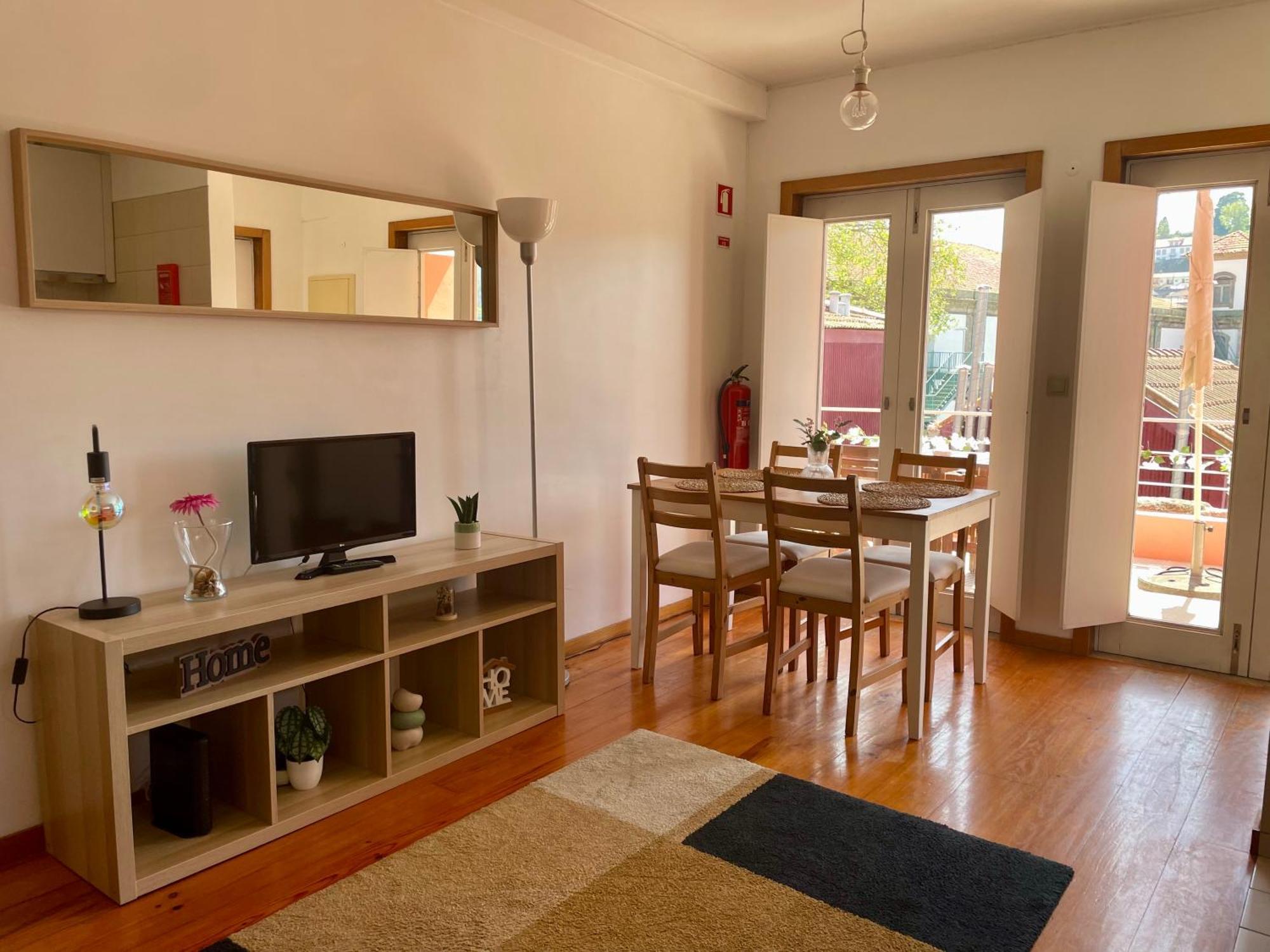 Douro River Charming Flats ปอร์โต ภายนอก รูปภาพ
